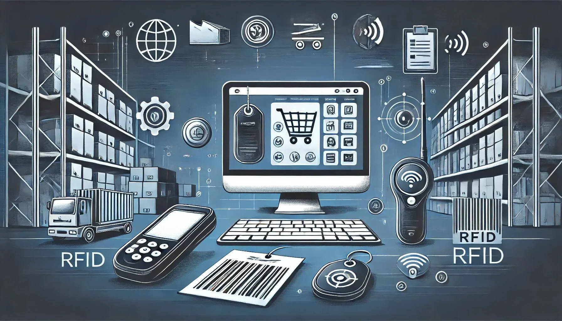 Tecnología RFID