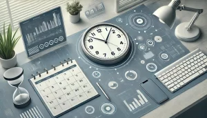Cómo Mejorar la Gestión del Tiempo de Trabajo