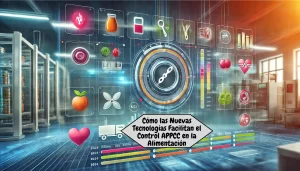 Cómo las Nuevas Tecnologías Facilitan el Control APPCC en la Alimentación