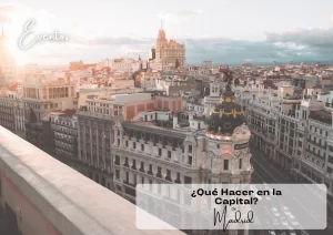 Eventos en Madrid Hoy