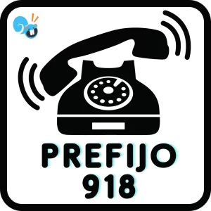 Prefijo 918