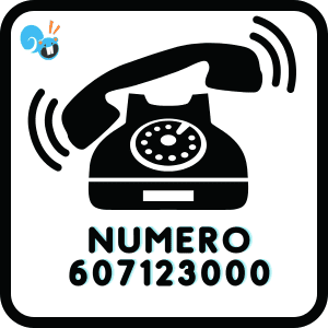 Número 607123000