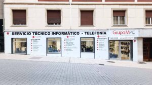 Reparación y mantenimientos tecnológicos