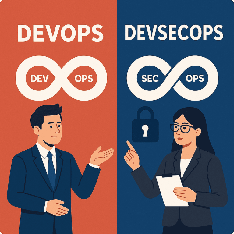 DevSecOps y Pentesting: Seguridad en el Ciclo de Desarrollo