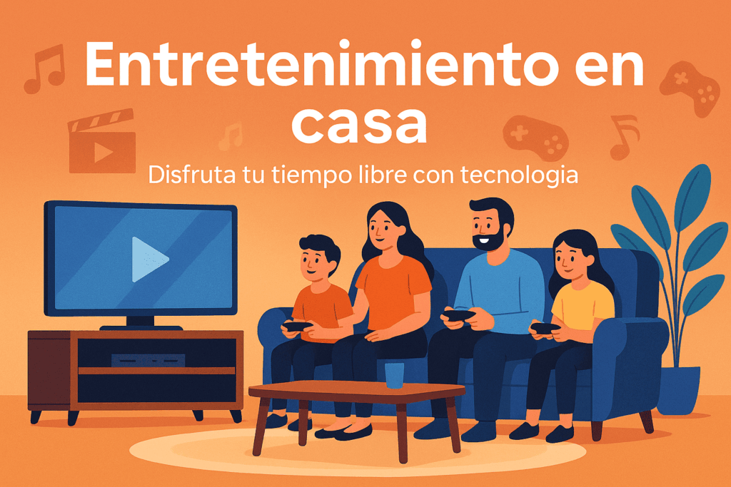 Cómo disfrutar más de tu tiempo libre con la tecnología