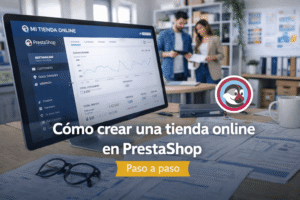 Cómo crear una tienda online en PrestaShop paso a paso