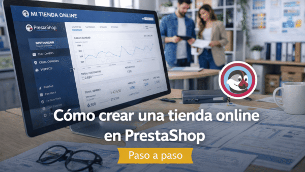 Cómo crear una tienda online en PrestaShop paso a paso