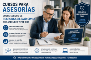 Qué aprender en cursos para asesorías sobre responsabilidad civil