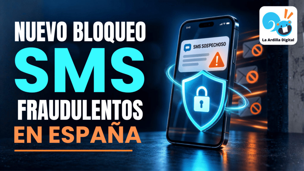 Bloqueo de SMS fraudulentos en España qué cambia