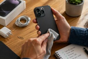 Cómo sacar dinero de tu antiguo smartphone