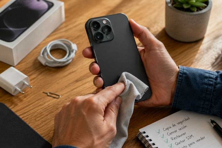 Cómo sacar dinero de tu antiguo smartphone