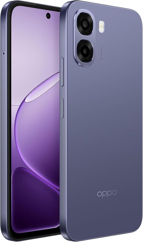 OPPO A6x 5G