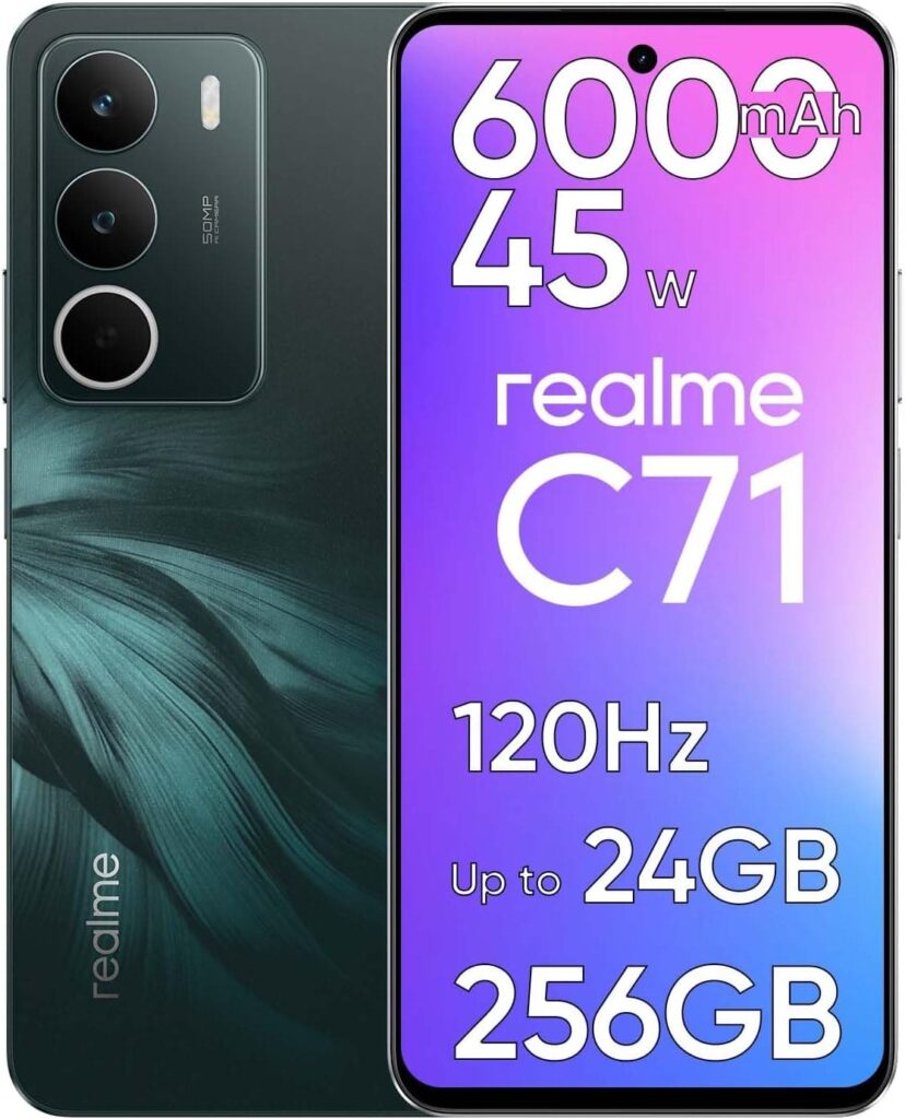 Realme C71